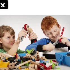 2x BRIO Builder Starter Set - 34586 -bouwsets Verkoopwinkel 550x444 8