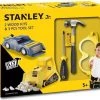 Stanley Jr. Stanle JR. BSM - Kit 4 DIY 3-gereedschappen