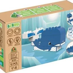 Moulage Général Méridional BioBuddi - Wildlife - Arctic (BB-0101) -bouwsets Verkoopwinkel 550x445 5