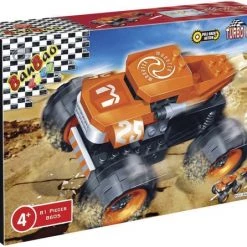 BanBao Turbo Power Monster - 8605