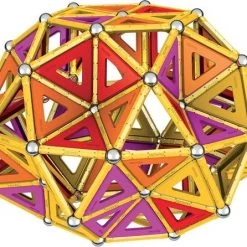 Geomag Classic Panels RE Warm Masterbox 388 -bouwsets Verkoopwinkel 550x446 2