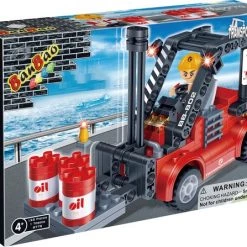 BanBao Transport Heftruck - 8778