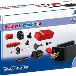 Fischertechnik Constructie Set Motor Xs 45-delig 10 Fischertechnik Constructie Set Motor Xs 45-delig -bouwsets Verkoopwinkel 550x447 5