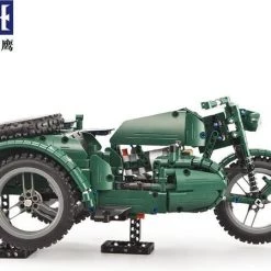 CaDA - Constructie Speelgoed - WWII - Motorfiets 629 Bouwstenen 25 CaDA - Constructie Speelgoed - WWII - Motorfiets 629 Bouwstenen -bouwsets Verkoopwinkel 550x449 1