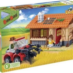 BanBao Oogsttractor