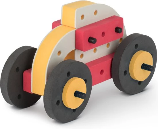 Bakoba Building Box - Discover 3 Bakoba Building Box - Discover - Afbeelding 3