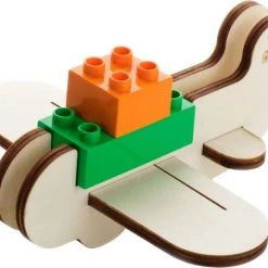 Brikkon 1701 Vliegtuig -bouwsets Verkoopwinkel 550x451 1