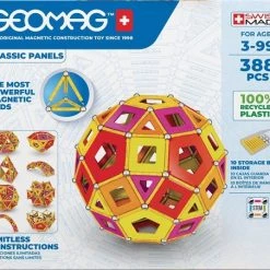 Geomag Classic Panels RE Warm Masterbox 388 -bouwsets Verkoopwinkel 550x452 8