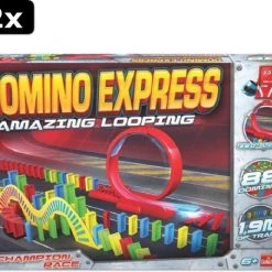 Goliath 2x Domino Express Amazing Looping - Bouw Je Eigen Dominobaan Met Looping 9 Goliath 2x Domino Express Amazing Looping - Bouw Je Eigen Dominobaan Met Looping -bouwsets Verkoopwinkel 550x453 7