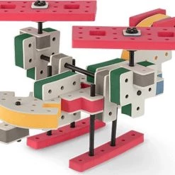 Bakoba Constructie Box - Pioneer 24 Bakoba Constructie Box - Pioneer -bouwsets Verkoopwinkel 550x454