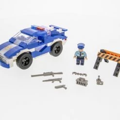 Laserpegs Laser Pegs Pursuit Car 5 Laserpegs Laser Pegs Pursuit Car -bouwsets Verkoopwinkel 550x454 4