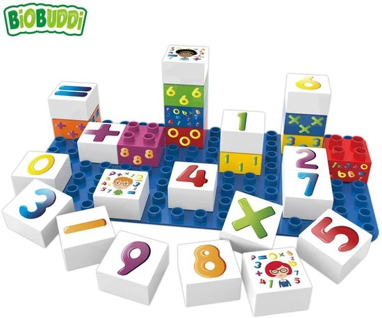 BiOBUDDi Leer Nummers Kennen - BB-0002 12 BiOBUDDi Leer Nummers Kennen - BB-0002 - Afbeelding 12