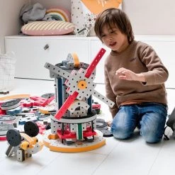 Bakoba Constructie Box - Pioneer 23 Bakoba Constructie Box - Pioneer -bouwsets Verkoopwinkel 550x458