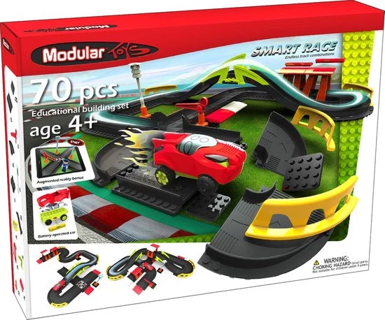 Modular Toys 141 Smart Race 1 Modular Toys 141 Smart Race