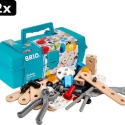 2x BRIO Builder Starter Set - 34586 -bouwsets Verkoopwinkel 550x459 5