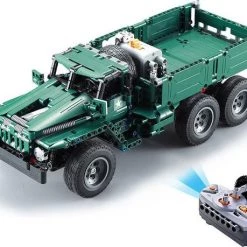 CaDa C61002W - BM-21 Grad Rocket Launcher/Ural 4320 Supply Truck - 2in1 Model - Compatibel Met Grote Merken 15 CaDa C61002W - BM-21 Grad Rocket Launcher/Ural 4320 Supply Truck - 2in1 Model - Compatibel Met Grote Merken -bouwsets Verkoopwinkel 550x459 6