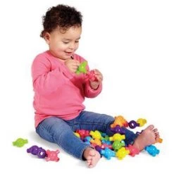 Edushape Kiddy-verbindingen - 36 Stuks (Pot) -bouwsets Verkoopwinkel 550x459 8