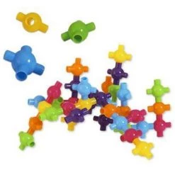 Edushape Kiddy-verbindingen - 36 Stuks (Pot) -bouwsets Verkoopwinkel 550x459 9