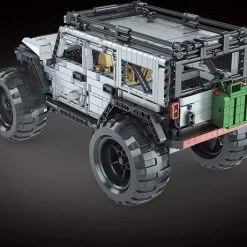 Mould King 15009 Terreinwagen Off-Road Vehicle (RC) - Compatible Met De Bekende Merken - DIY - Bouwset, Constructieset - 1288 Onderdelen - Mouldking 28 Mould King 15009 Terreinwagen Off-Road Vehicle (RC) - Compatible Met De Bekende Merken - DIY - Bouwset, Constructieset - 1288 Onderdelen - Mouldking -bouwsets Verkoopwinkel 550x461 2