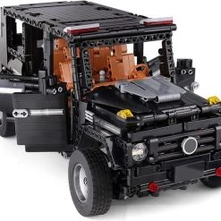 Mould King 13070 Terreinwagen / SUV G500 AWD (RC) - Compatible Met De Bekende Merken - Motoren, Accu, Afstandsbediening - Bouwset, Constructieset - 1641 Onderdelen - Mouldking -bouwsets Verkoopwinkel 550x463 2