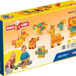 Geomag MagiCube Safaripark - 14 Dlg -bouwsets Verkoopwinkel 550x464