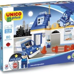 Unico Androni Giocattoli 8544-0002 Bouwspeelgoed -bouwsets Verkoopwinkel 550x464 7