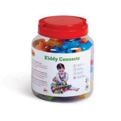 Edushape Kiddy-verbindingen - 36 Stuks (Pot) -bouwsets Verkoopwinkel 550x465 12