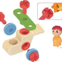 Smoby 100039103 Bouwspeelgoed -bouwsets Verkoopwinkel 550x466 10