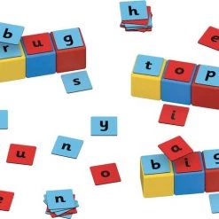 Geomag Magicube Recycled Mijn Eerste 100 Woorden Set - 79-delig 19 Geomag Magicube Recycled Mijn Eerste 100 Woorden Set - 79-delig -bouwsets Verkoopwinkel 550x466 3