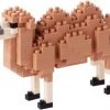 Kawada Nanoblock Bactrian Camel NBC-139 (kameel)