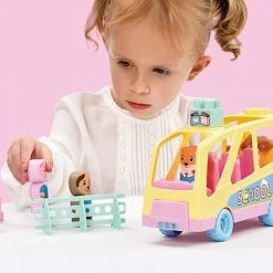 ECOIFFIER 3017 Bouwspeelgoed -bouwsets Verkoopwinkel 550x468 1