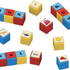 Geomag Magicube Recycled Mijn Eerste 100 Woorden Set - 79-delig 16 Geomag Magicube Recycled Mijn Eerste 100 Woorden Set - 79-delig -bouwsets Verkoopwinkel 550x469 4