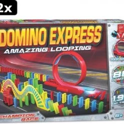 Goliath 2x Domino Express Amazing Looping - Bouw Je Eigen Dominobaan Met Looping 10 Goliath 2x Domino Express Amazing Looping - Bouw Je Eigen Dominobaan Met Looping -bouwsets Verkoopwinkel 550x469 6