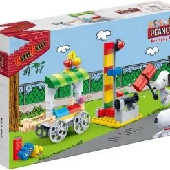BanBao Snoopy Kermis-7509 -bouwsets Verkoopwinkel 550x471 8