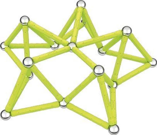 Geomag Glow 64-delige Set 22 Geomag Glow 64-delige Set - Afbeelding 22