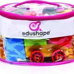 Edushape Mini Edu Trein In Tas - 30-delig -bouwsets Verkoopwinkel 550x472 8