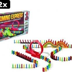 Goliath 2x Domino Express Amazing Looping - Bouw Je Eigen Dominobaan Met Looping 8 Goliath 2x Domino Express Amazing Looping - Bouw Je Eigen Dominobaan Met Looping -bouwsets Verkoopwinkel 550x473 10
