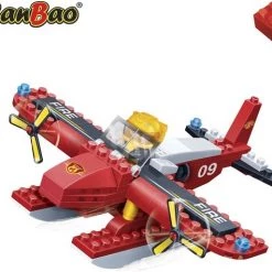 BanBao Brandweer Watervliegtuig
