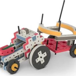 Bakoba Constructie Box - Pioneer 18 Bakoba Constructie Box - Pioneer -bouwsets Verkoopwinkel 550x478 1