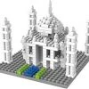 Wise Hawk Creboblocks Taj Mahal (klein) 345 Nanoblocks