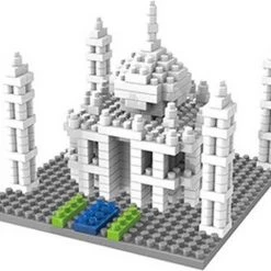 Wise Hawk Creboblocks Taj Mahal (klein) 345 Nanoblocks