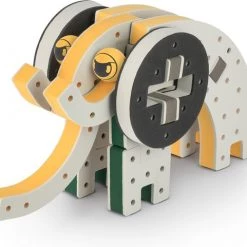 Bakoba Constructie Box - Pioneer 16 Bakoba Constructie Box - Pioneer -bouwsets Verkoopwinkel 550x481