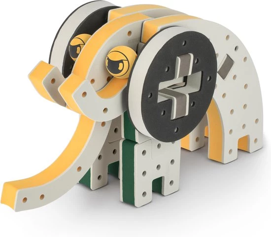 Bakoba Constructie Box - Pioneer 3 Bakoba Constructie Box - Pioneer - Afbeelding 3