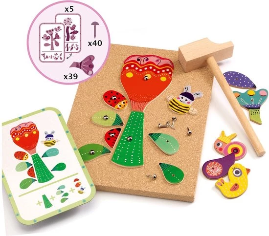 DJECO DJ06643 Bordspel 9 DJECO DJ06643 Bordspel - Afbeelding 9