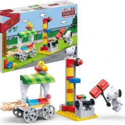 BanBao Snoopy Kermis-7509 -bouwsets Verkoopwinkel 550x484 2