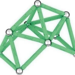 Geomag Glow Set Recycled - 42-delig -bouwsets Verkoopwinkel 550x485