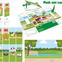 BiOBUDDi Blokkenset Wandelen Met Kinderwagen - 27 Delig -bouwsets Verkoopwinkel 550x487 8