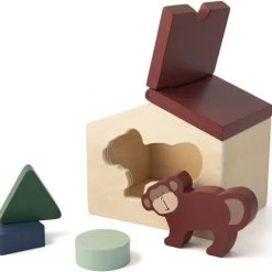 Trixie - Houten Huis - Houten Speelgoed - Mr Monkey - -bouwsets Verkoopwinkel 550x489 2