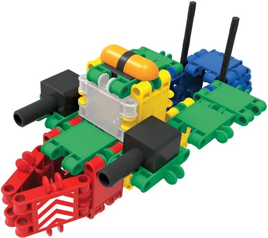 Clics Bouwblokken– DUURZAAM SPEELGOED Gemaakt Van GERECYCLEERDE Kunststof- Bouwset 5 In 1 - Speelgoed 4,5,6,7,8 Jaar Jongens En Meisjes- Educatief Speelgoed- Montessori Speelgoed- Constructie Speelgoed 5 Clics Bouwblokken– DUURZAAM SPEELGOED Gemaakt Van GERECYCLEERDE Kunststof- Bouwset 5 In 1 - Speelgoed 4,5,6,7,8 Jaar Jongens En Meisjes- Educatief Speelgoed- Montessori Speelgoed- Constructie Speelgoed - Afbeelding 5