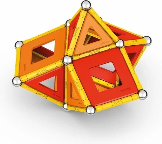 GARDENKRAFT Geomag Classic Panels Green Line 78 Delig 5 GARDENKRAFT Geomag Classic Panels Green Line 78 Delig - Afbeelding 5